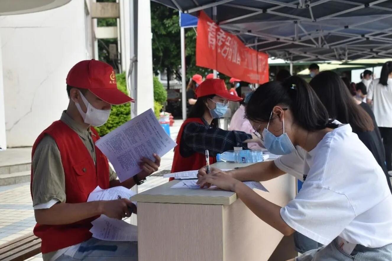 福建闽卫院:“献血日”疫后重启,活动效果超预期