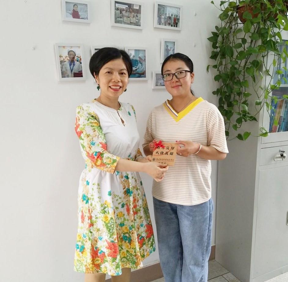 点击图片翻到下一页>> 闽昌情深 携手同行
