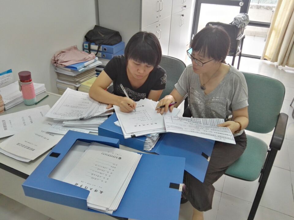 马克思主义学院开展2017-2018学年第一学期期初教学检查工作