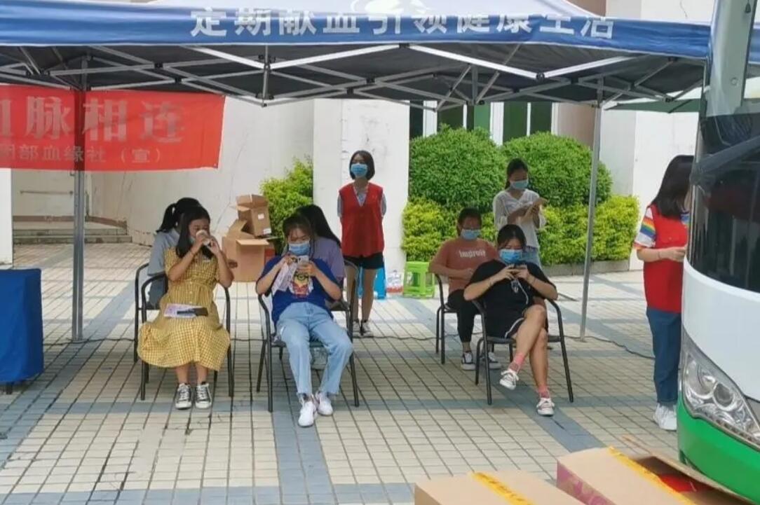 福建闽卫院:“献血日”疫后重启,活动效果超预期