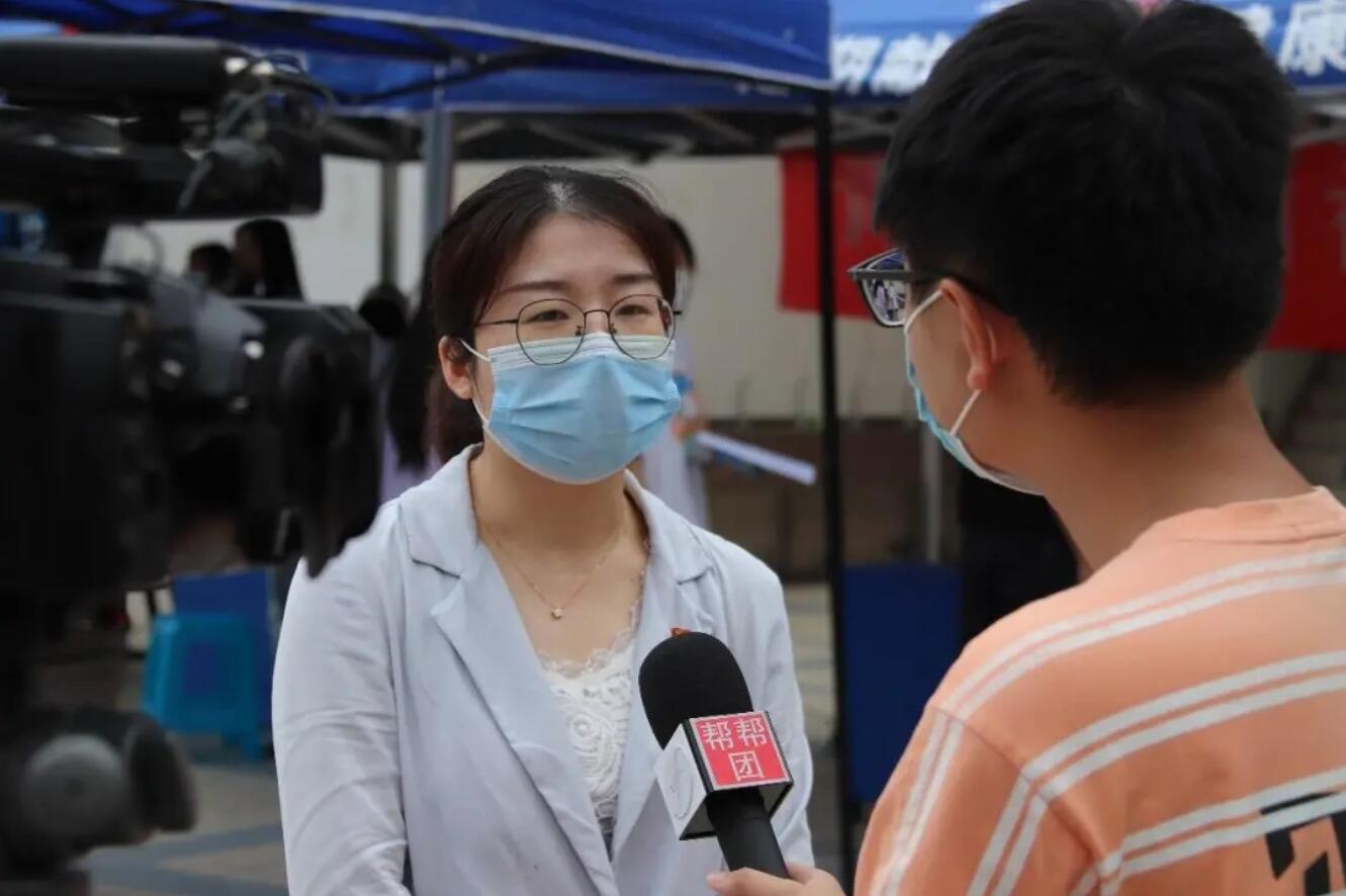 福建闽卫院:“献血日”疫后重启,活动效果超预期